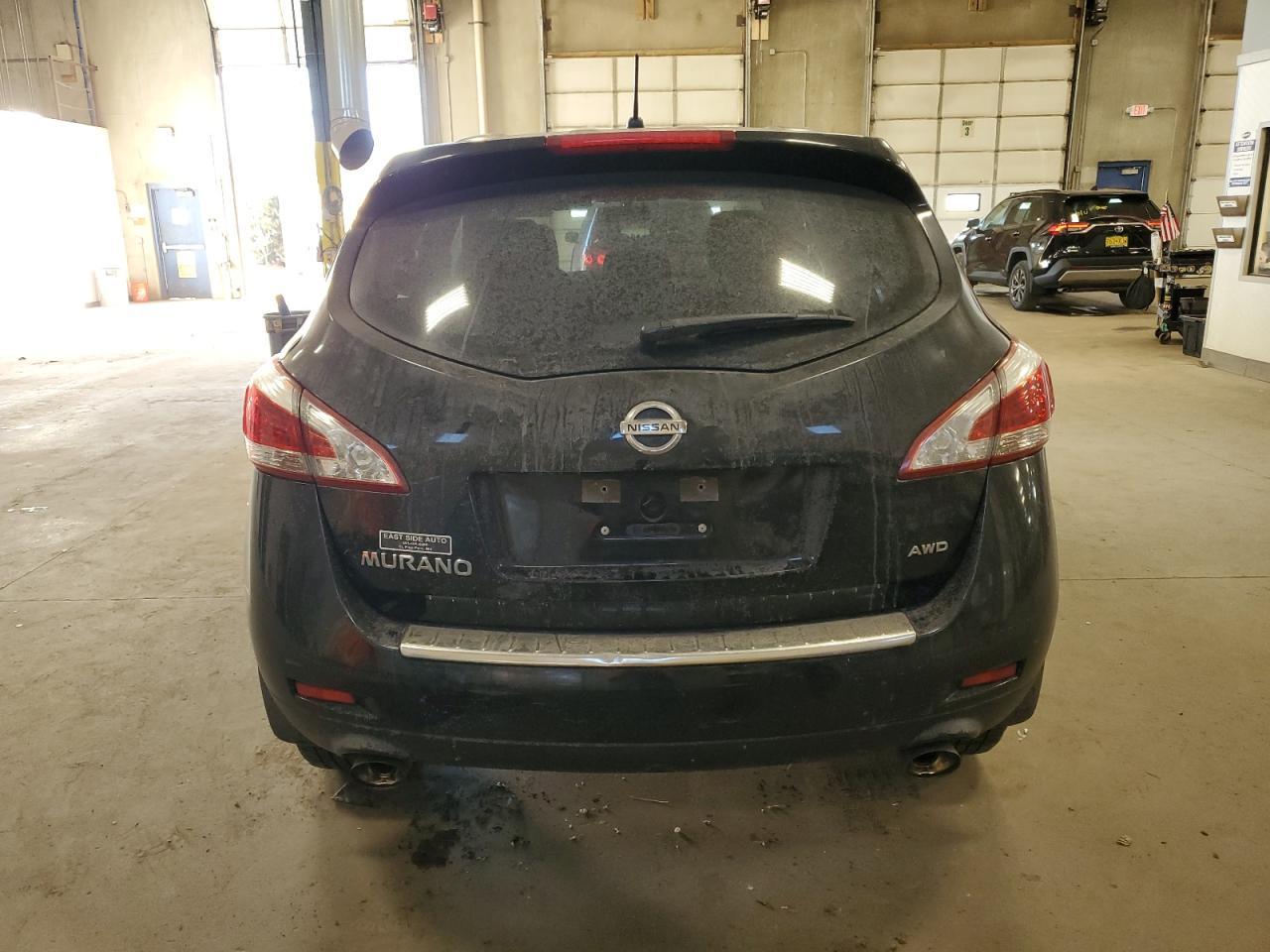 2011 NISSAN MURANO S - Фото 6