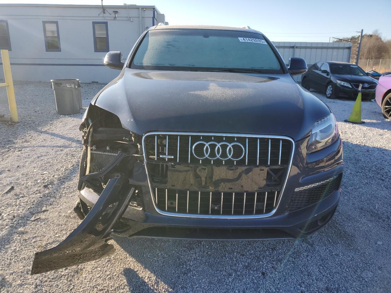 2015 AUDI Q7 PRESTIG - Фото 5