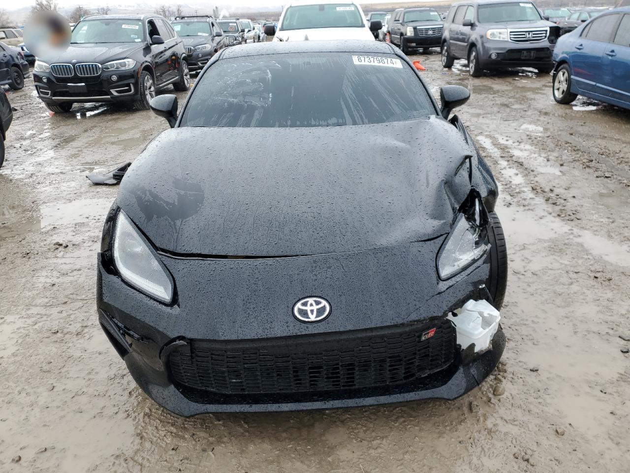 2023 TOYOTA GR 86 PREM - Фото 5