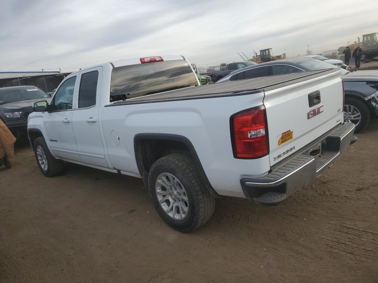 2016 GMC SIERRA K15 - Фото 2
