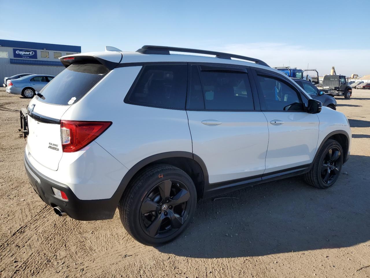 2021 HONDA PASSPORT E - Image 3