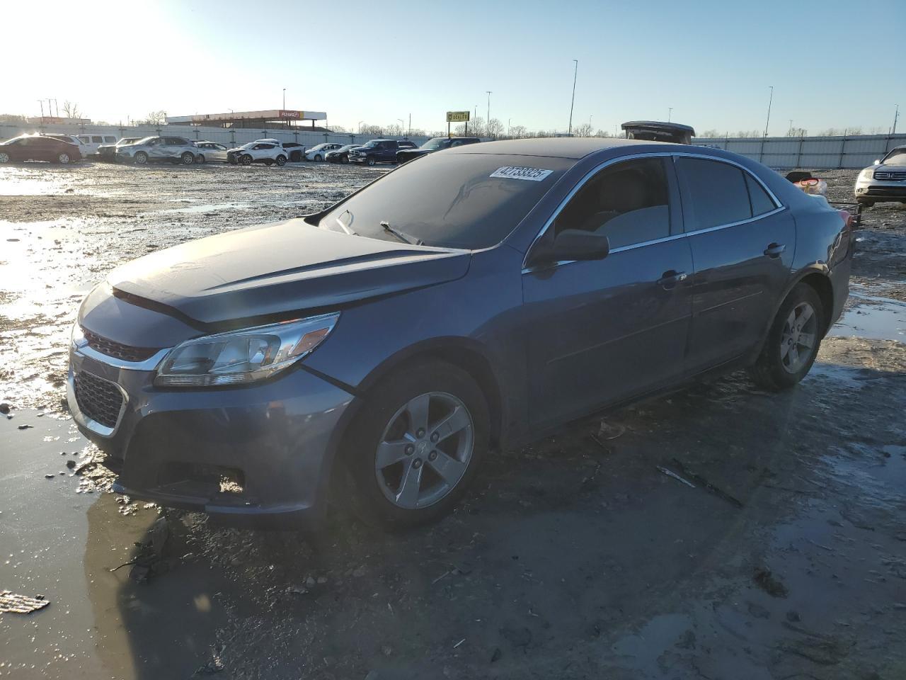 2015 CHEVROLET MALIBU LS