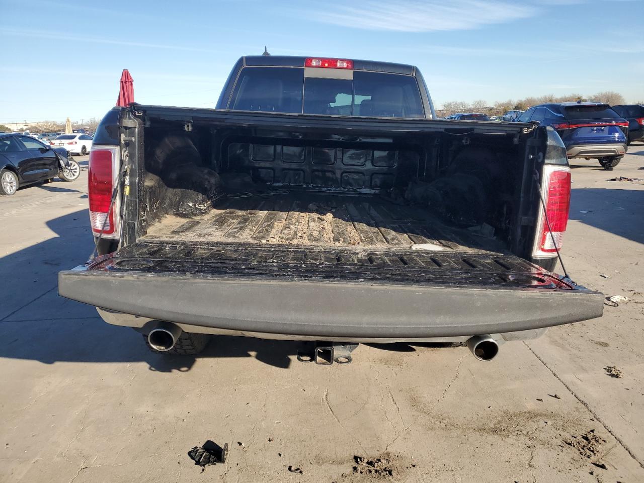 2017 RAM 1500 LARAM - Image 6