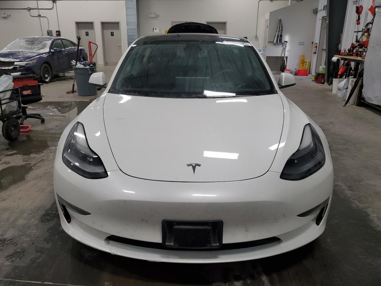 2021 TESLA MODEL 3 - Фото 5