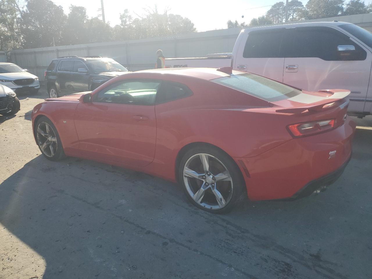 2016 CHEVROLET CAMARO SS - Фото 2