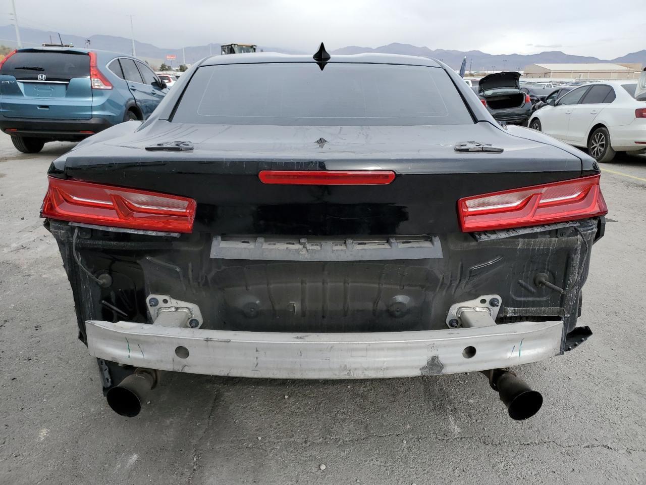 2018 CHEVROLET CAMARO LT - Фото 6
