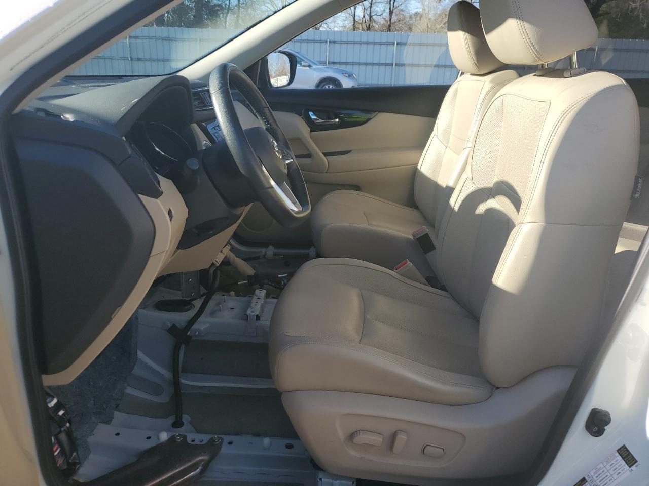 2018 NISSAN ROGUE S - Фото 7