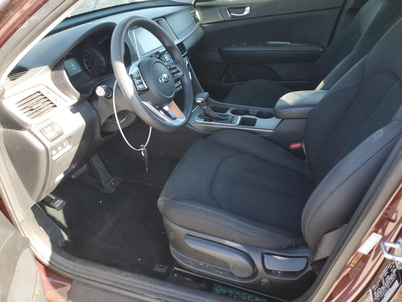 2020 KIA OPTIMA LX - Image 7