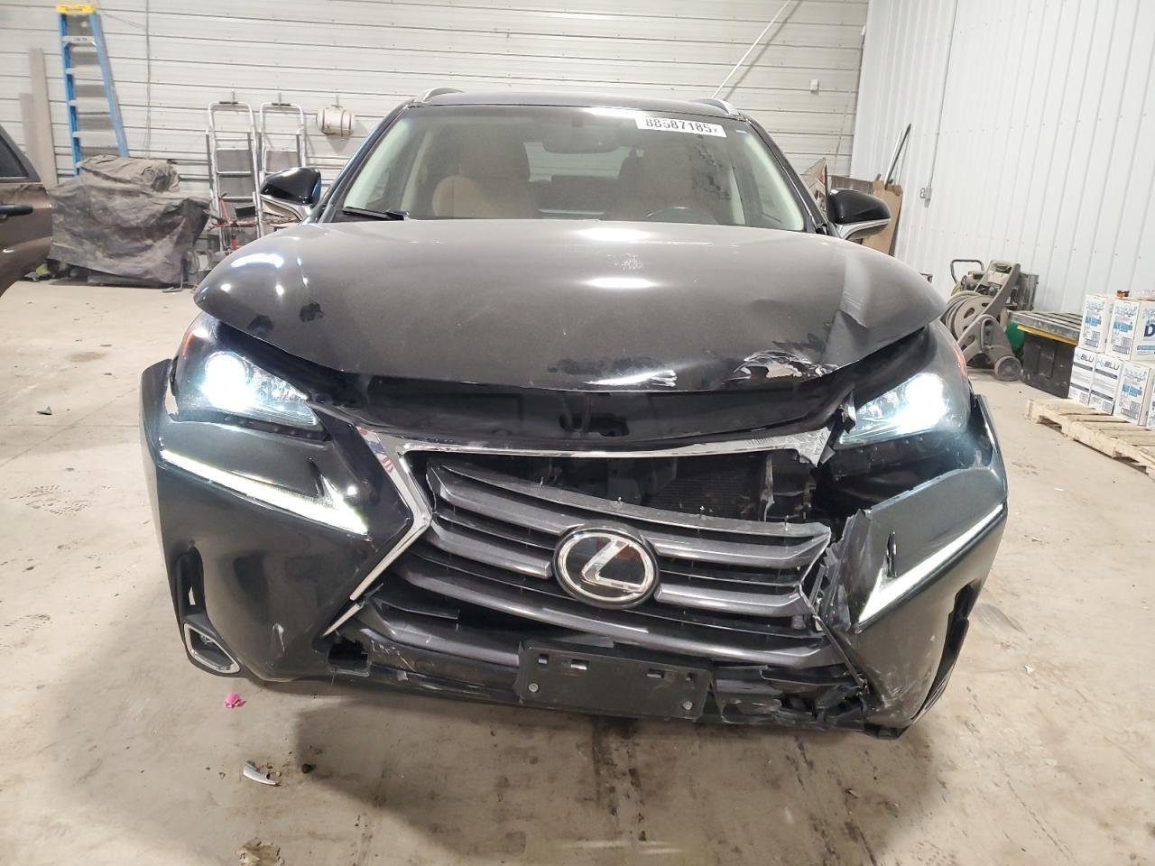 2016 LEXUS NX 200T BA - Image 5