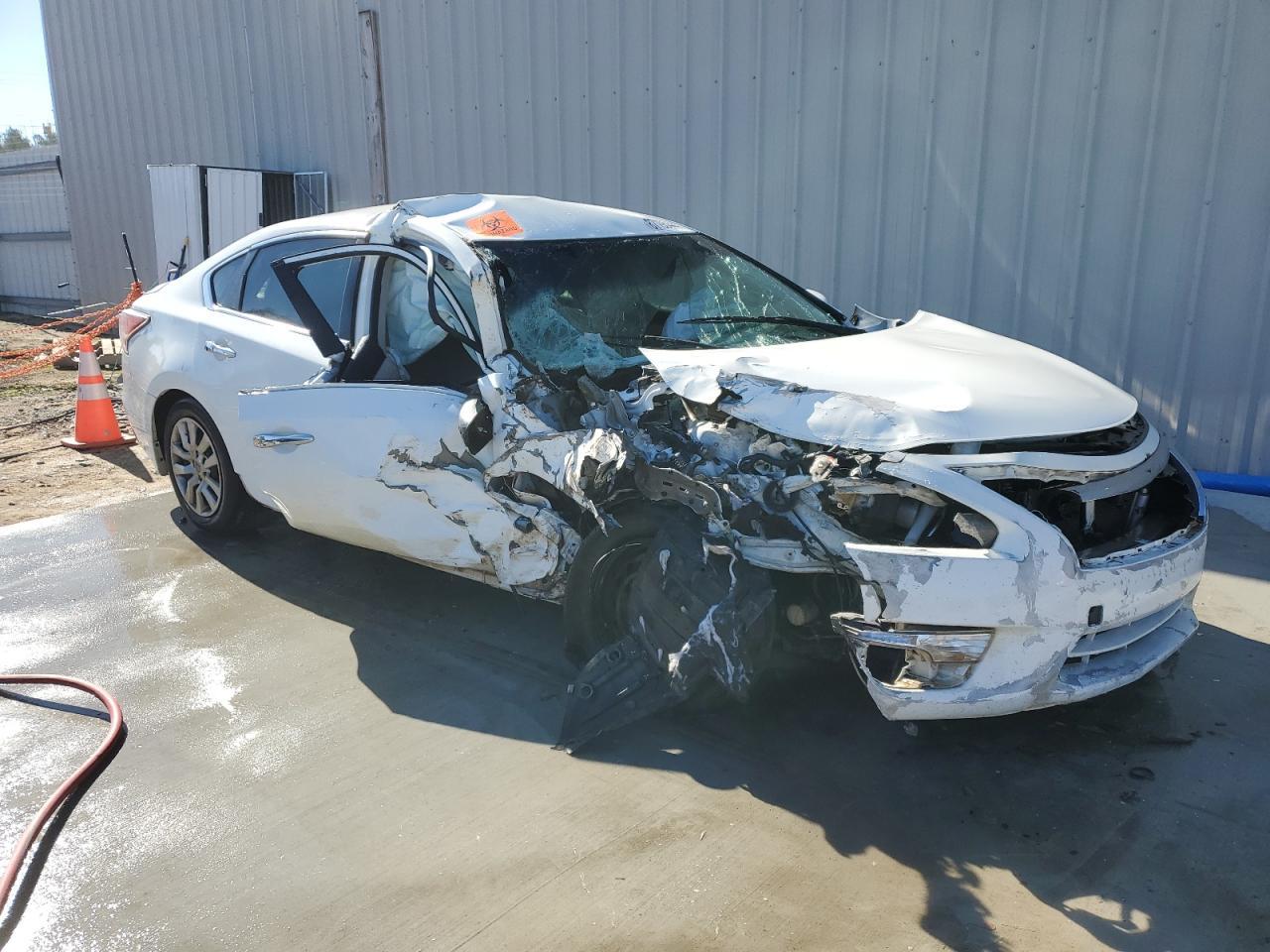 2015 NISSAN ALTIMA 2.5 - Image 4