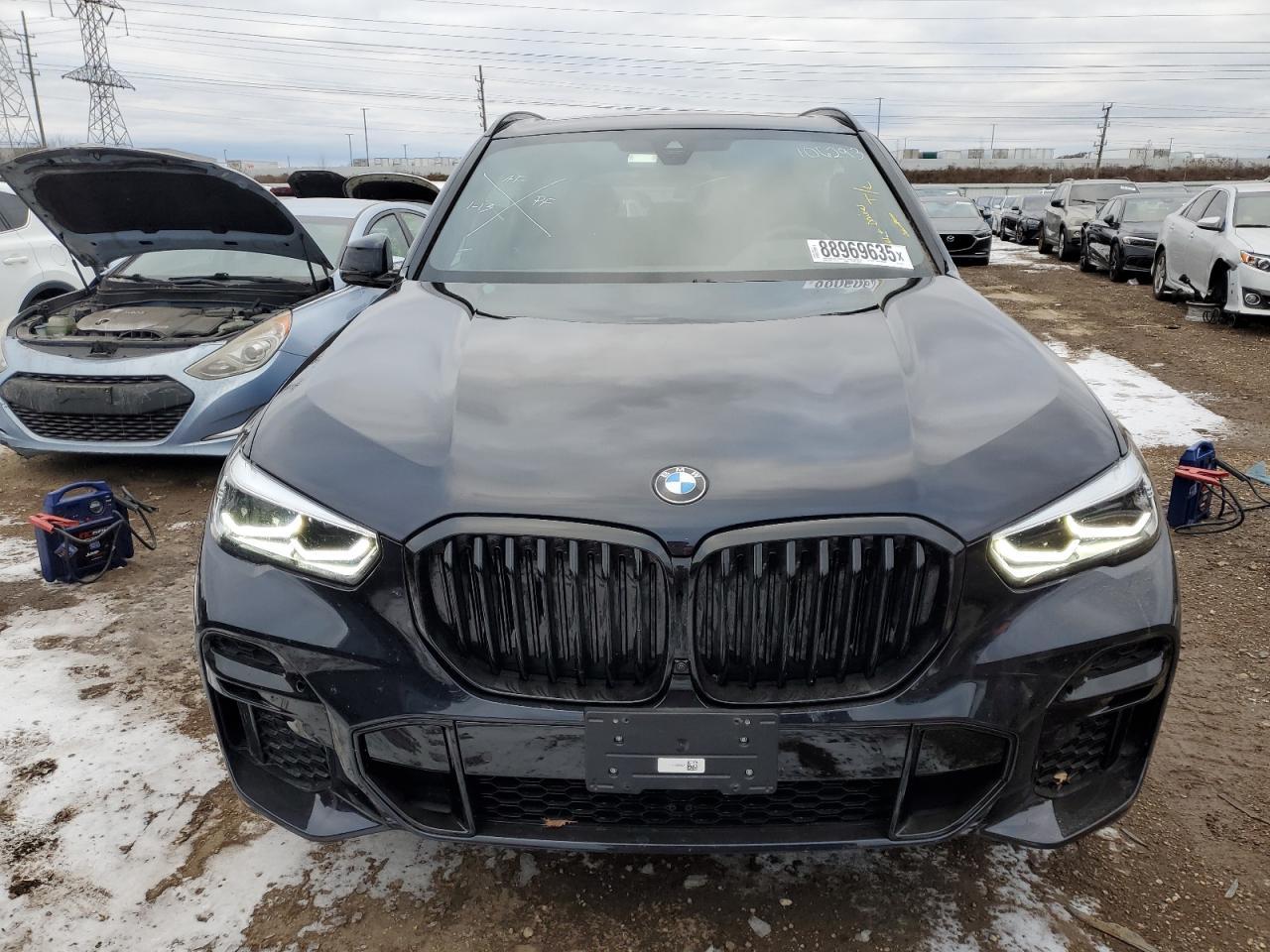 2022 BMW X5 XDRIVE4 - Image 5