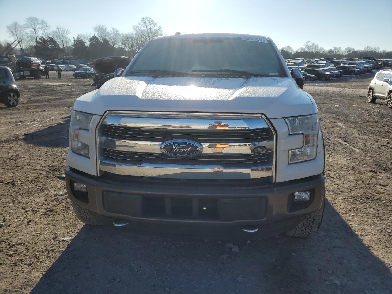 2016 FORD F150 SUPER - Фото 5