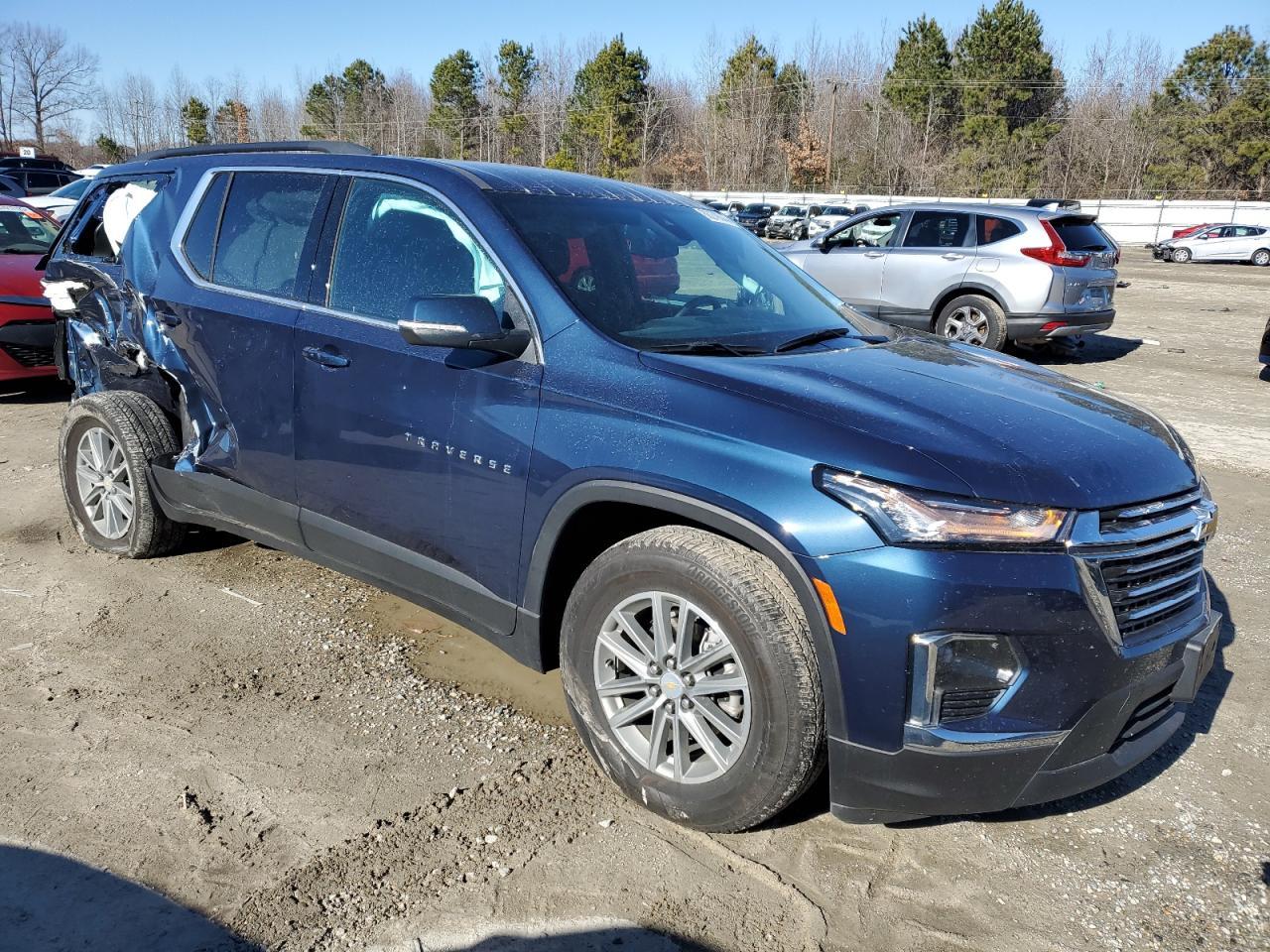 2023 CHEVROLET TRAVERSE L - Фото 4