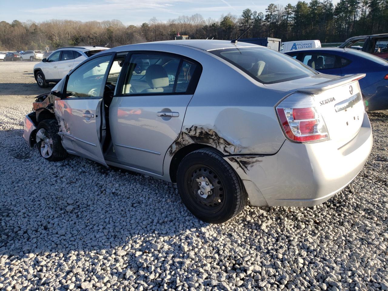 2012 NISSAN SENTRA 2.0 - Image 2