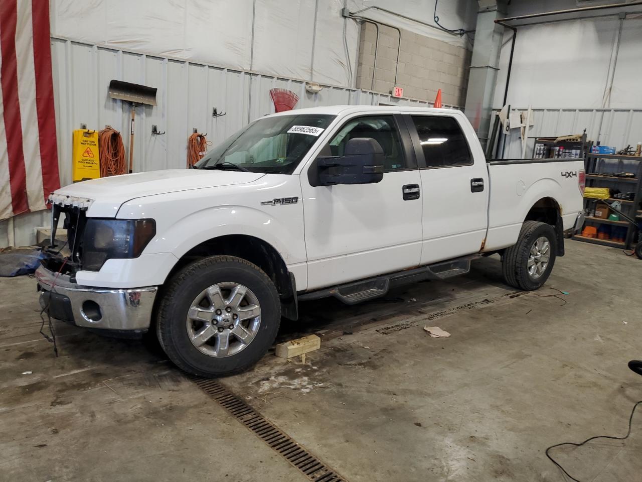 2014 FORD F150 SUPER