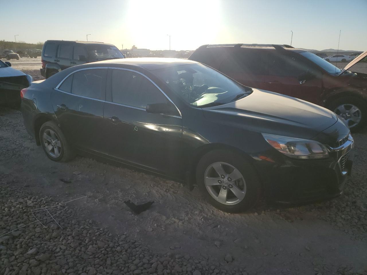 2015 CHEVROLET MALIBU LS - Фото 4