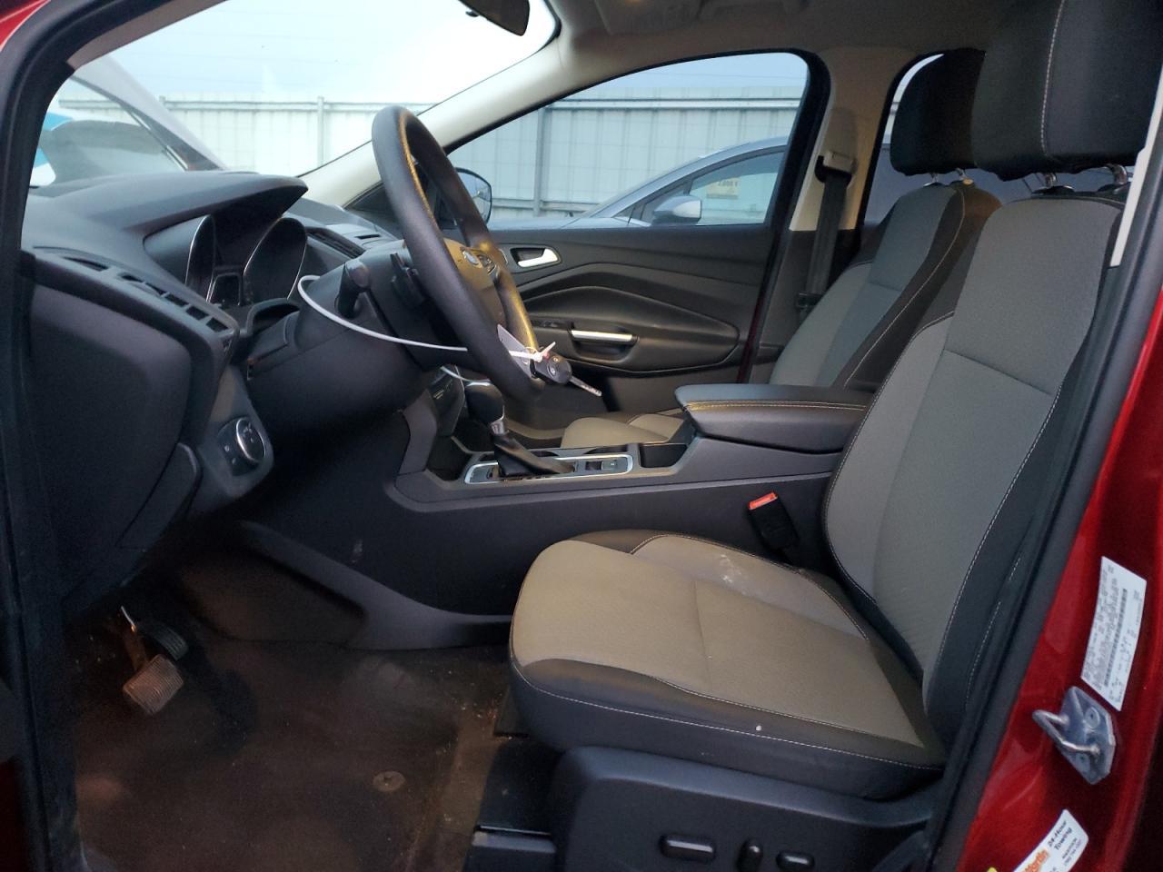 2017 FORD ESCAPE SE - Фото 7