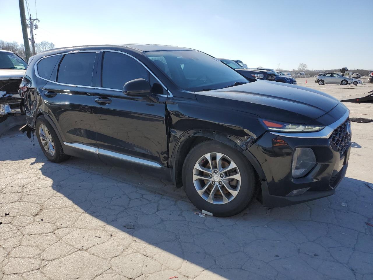 2020 HYUNDAI SANTA FE S - Фото 4