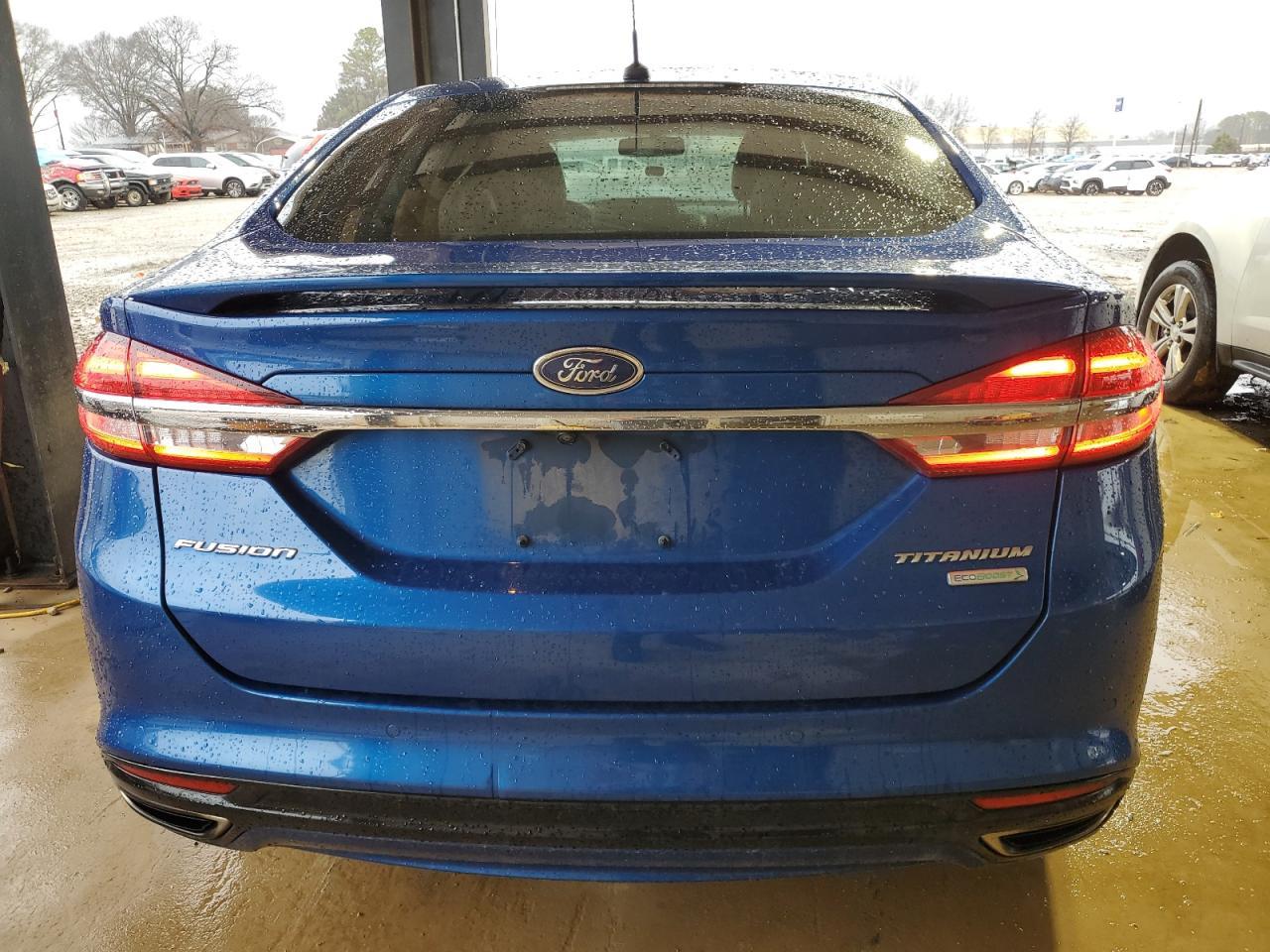 2017 FORD FUSION TIT - Фото 6