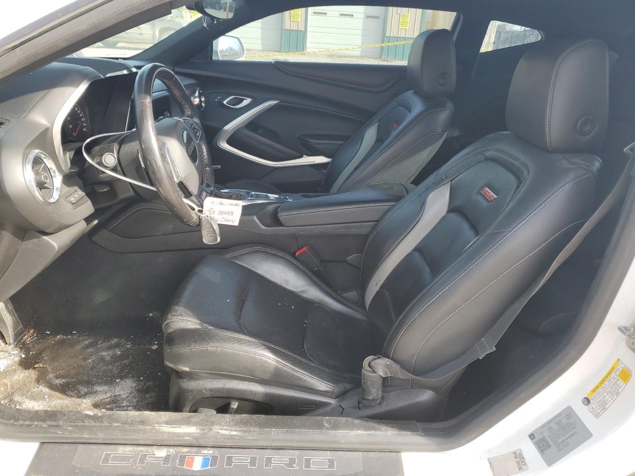 2019 CHEVROLET CAMARO SS - Image 7