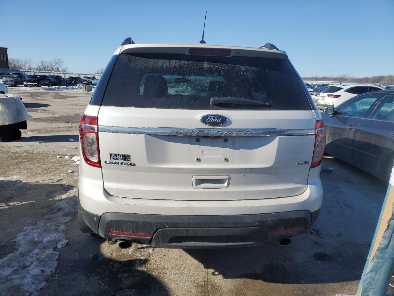 2014 FORD EXPLORER L - Фото 6
