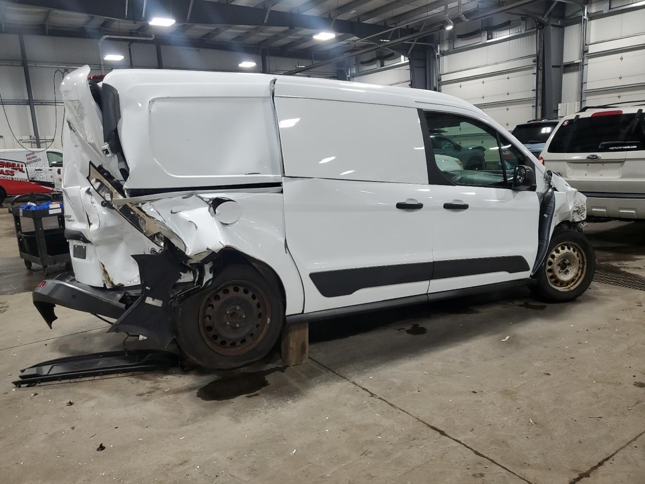 2017 FORD TRANSIT CO - Image 3