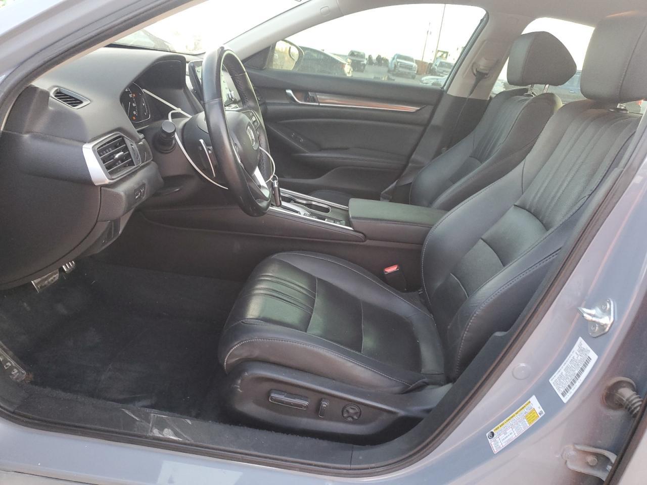 2021 HONDA ACCORD SPO - Фото 7