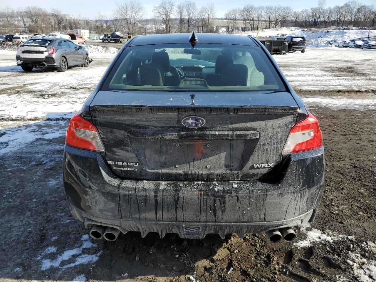 2020 SUBARU WRX PREMIU - Image 6