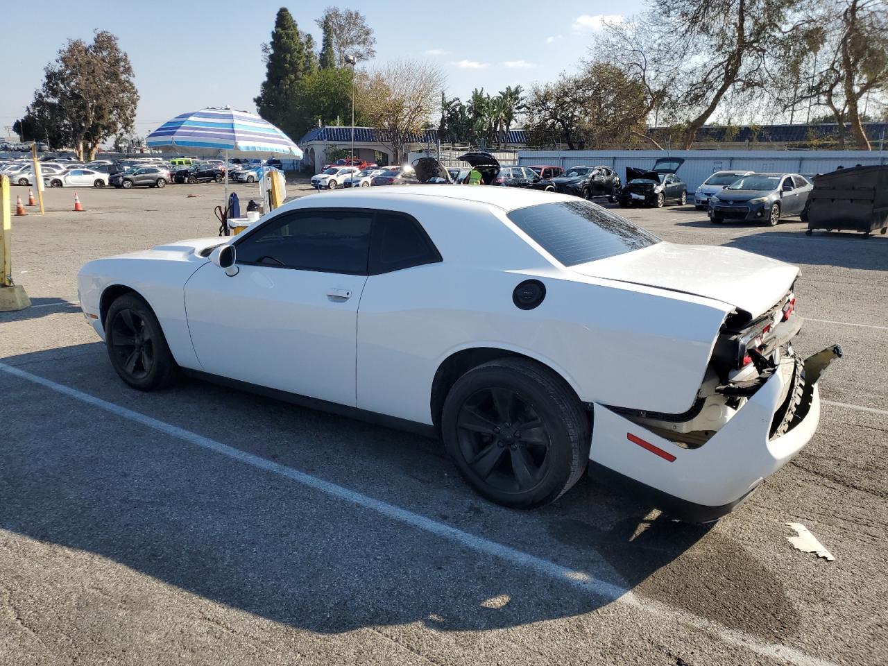 2016 DODGE CHALLENGER - Image 2