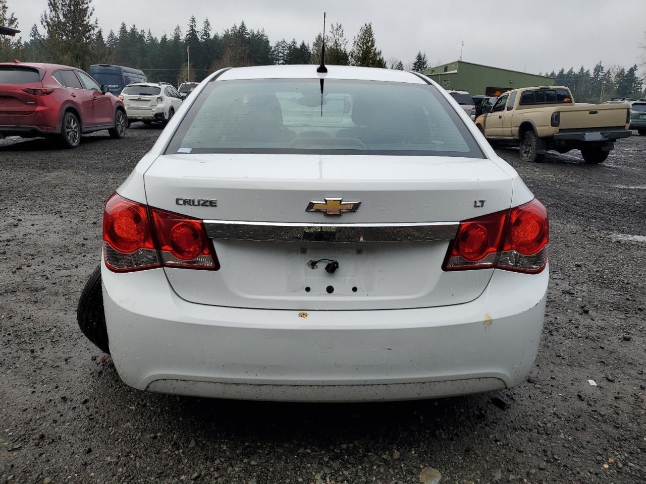 2014 CHEVROLET CRUZE LT - Фото 6