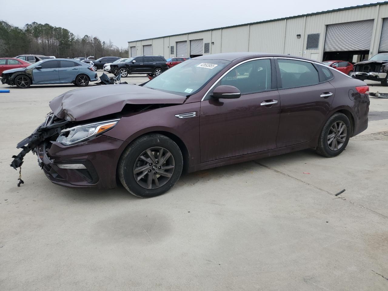 2020 KIA OPTIMA LX