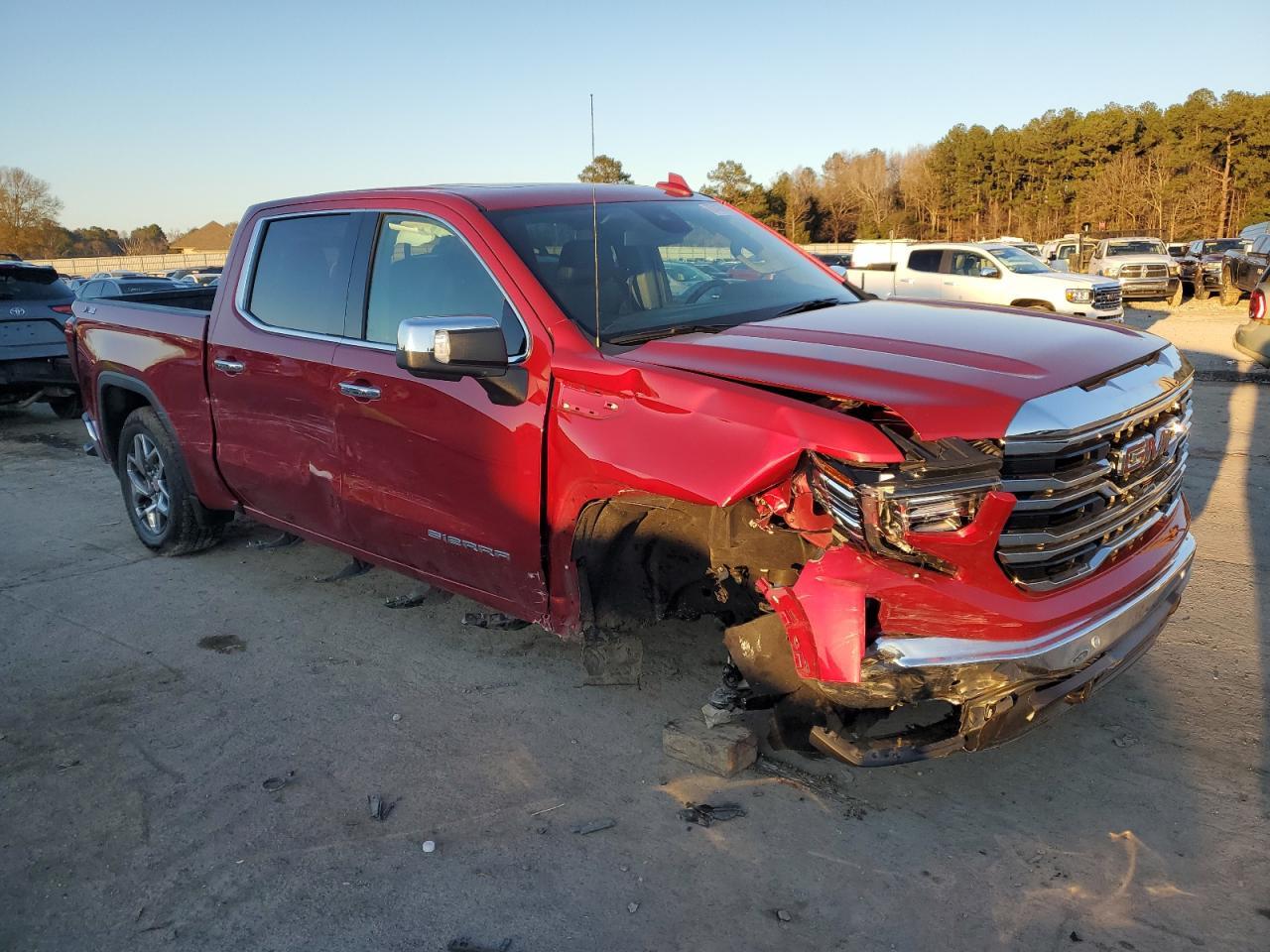 2024 GMC SIERRA K15 - Image 4