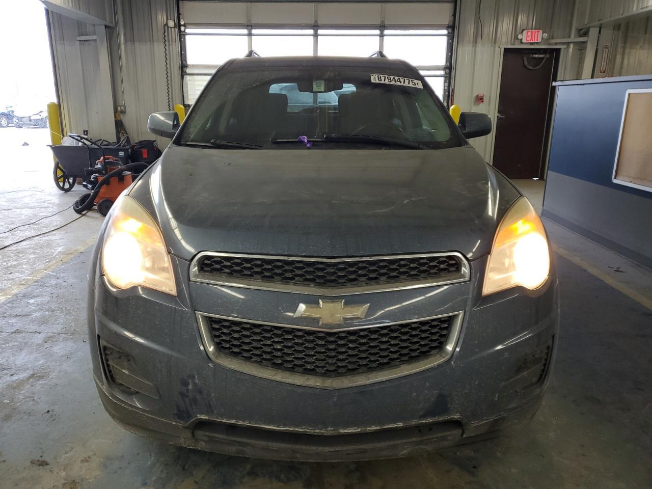 2011 CHEVROLET EQUINOX LT - Фото 5