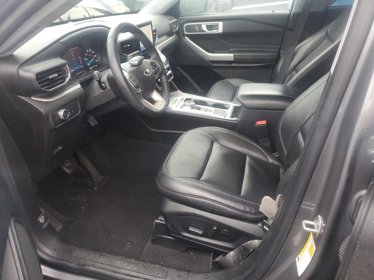 2022 FORD EXPLORER X - Image 7