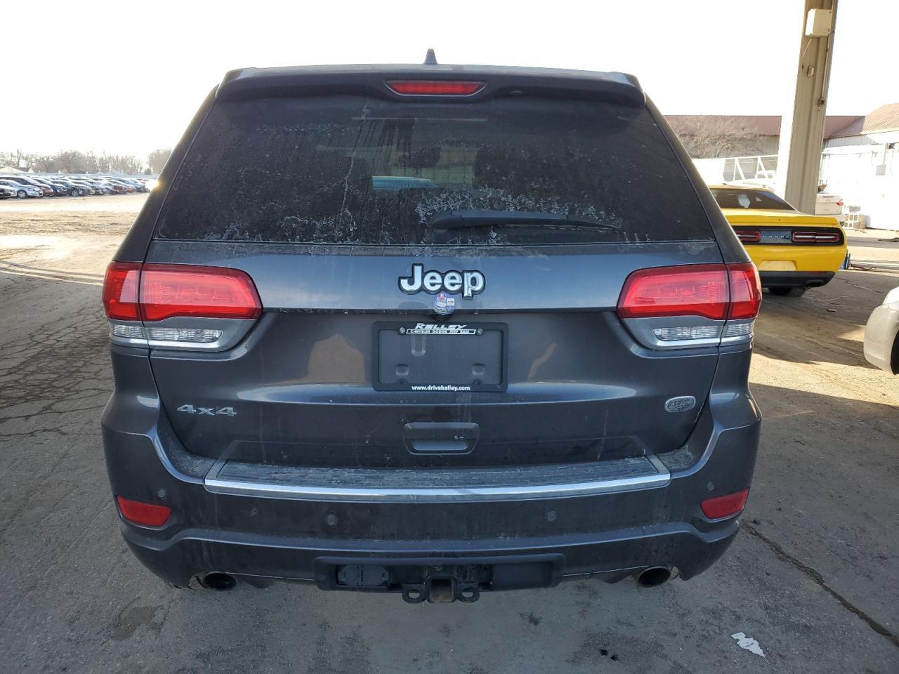 2021 JEEP GRAND CHER - Image 6