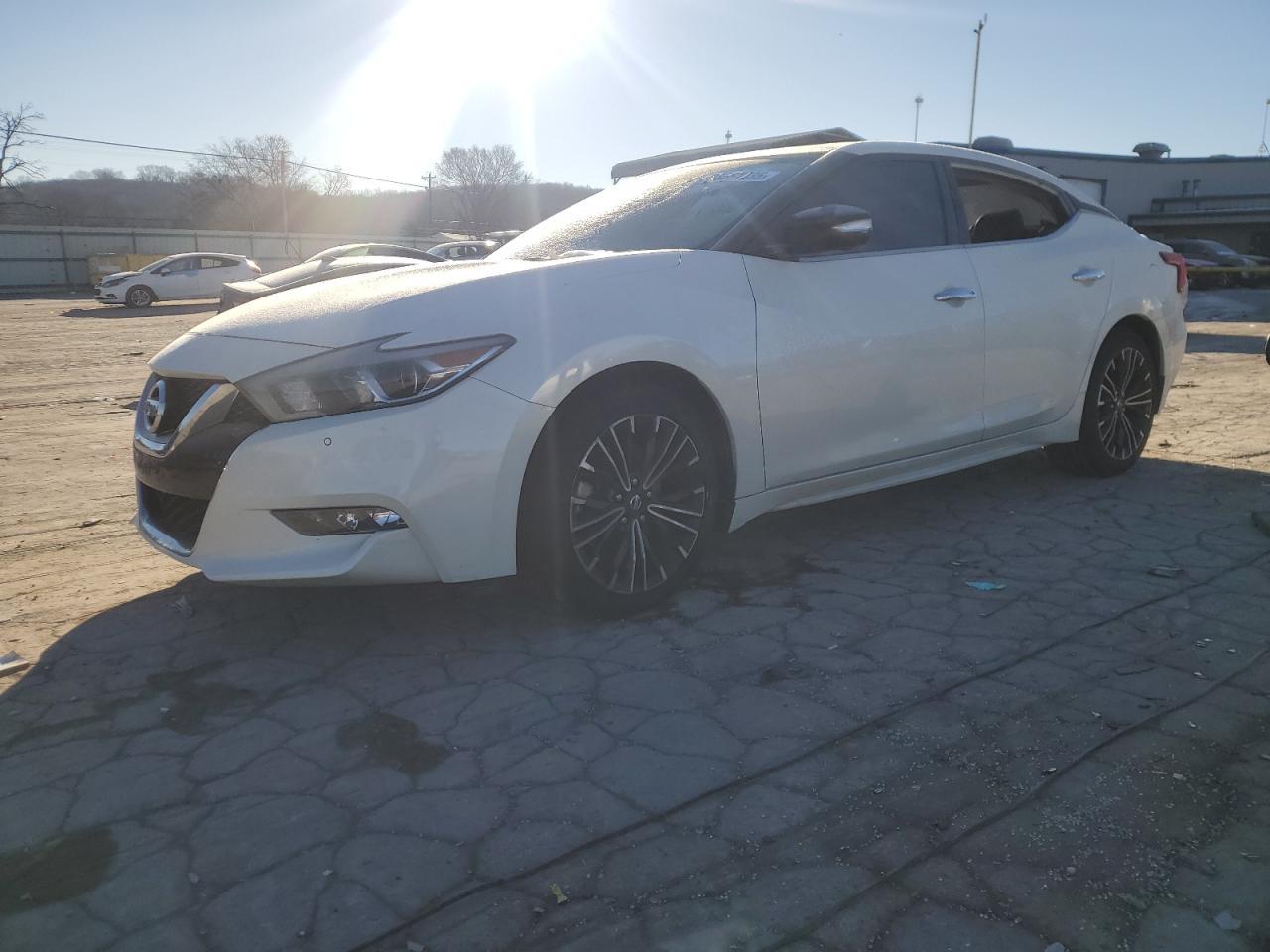 2016 NISSAN MAXIMA 3.5