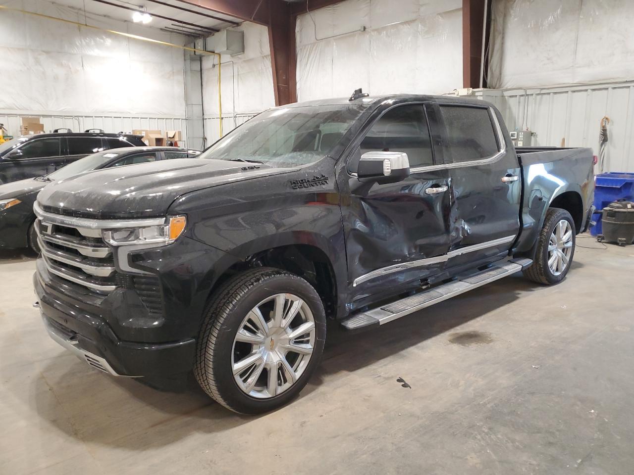 2024 CHEVROLET SILVERADO