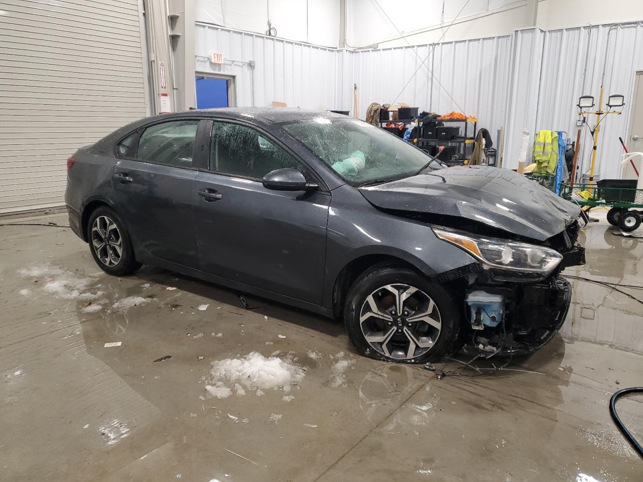 2021 KIA FORTE FE - Фото 4