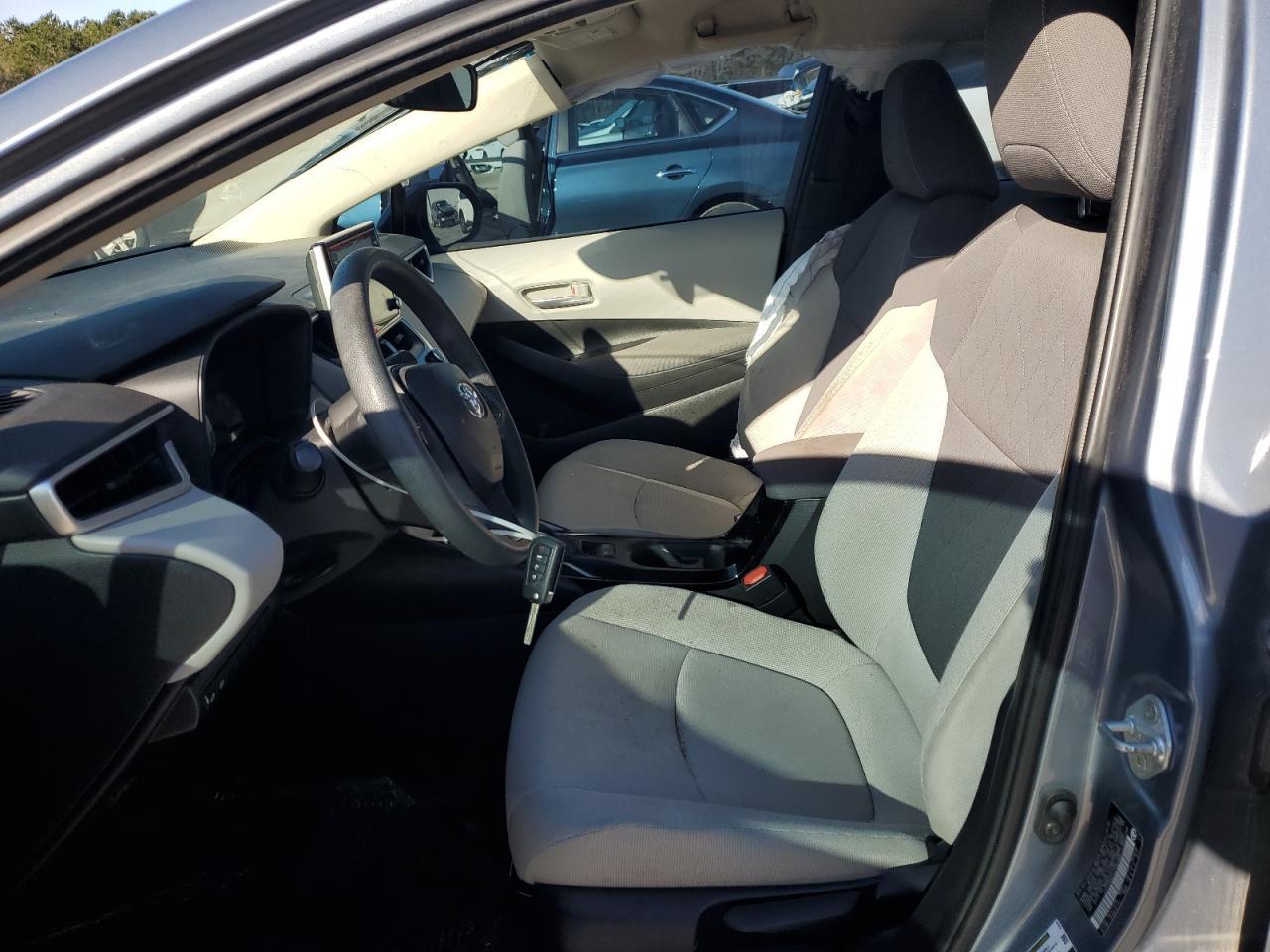 2020 TOYOTA COROLLA LE - Image 7