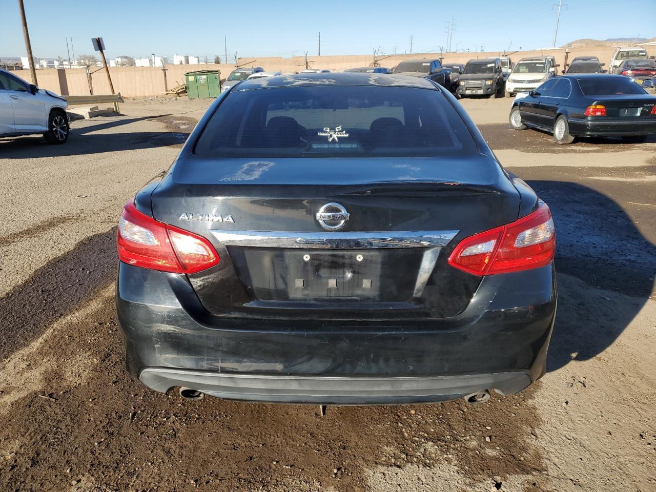 2016 NISSAN ALTIMA 2.5 - Фото 6