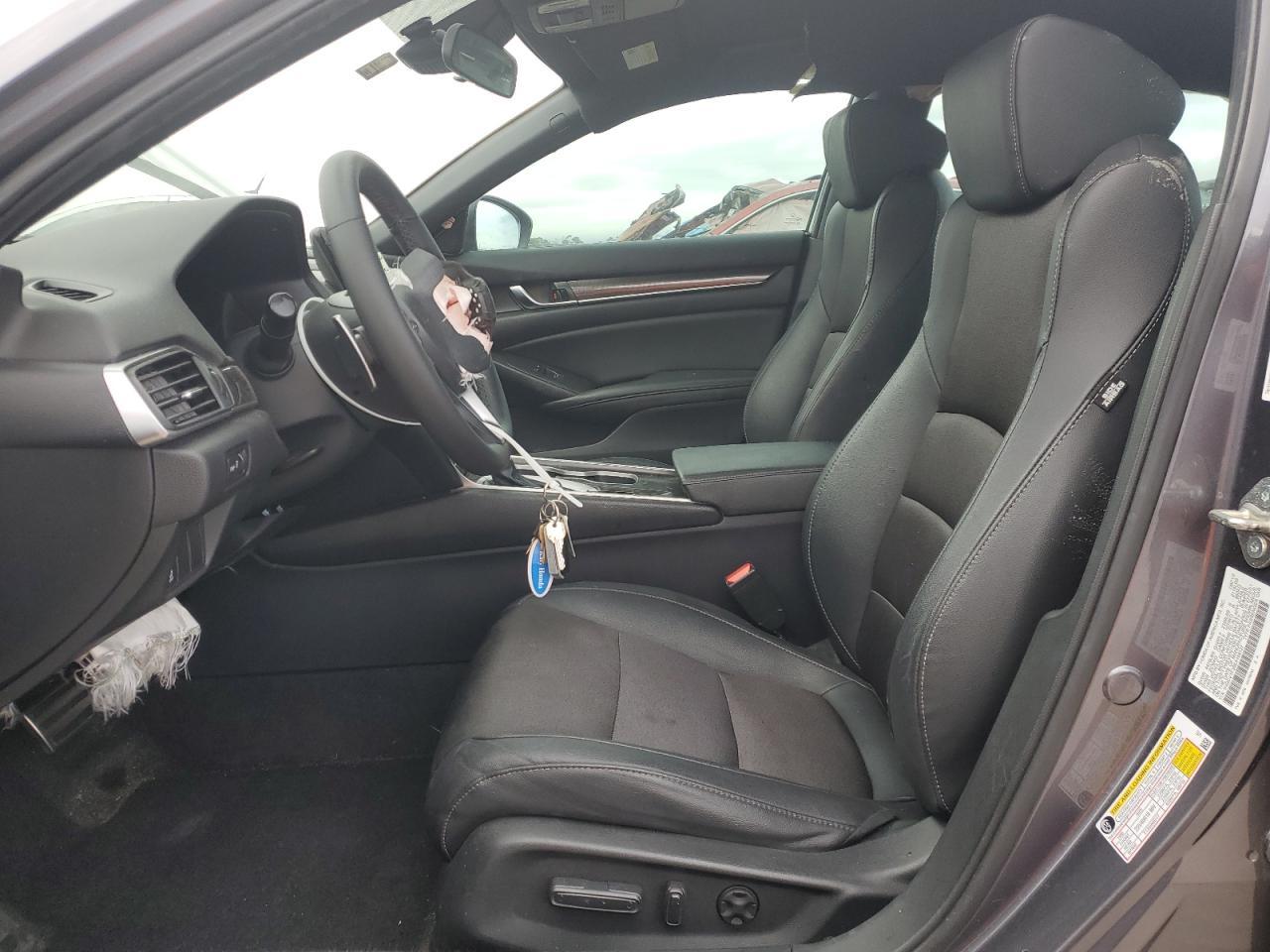 2019 HONDA ACCORD SPO - Image 7