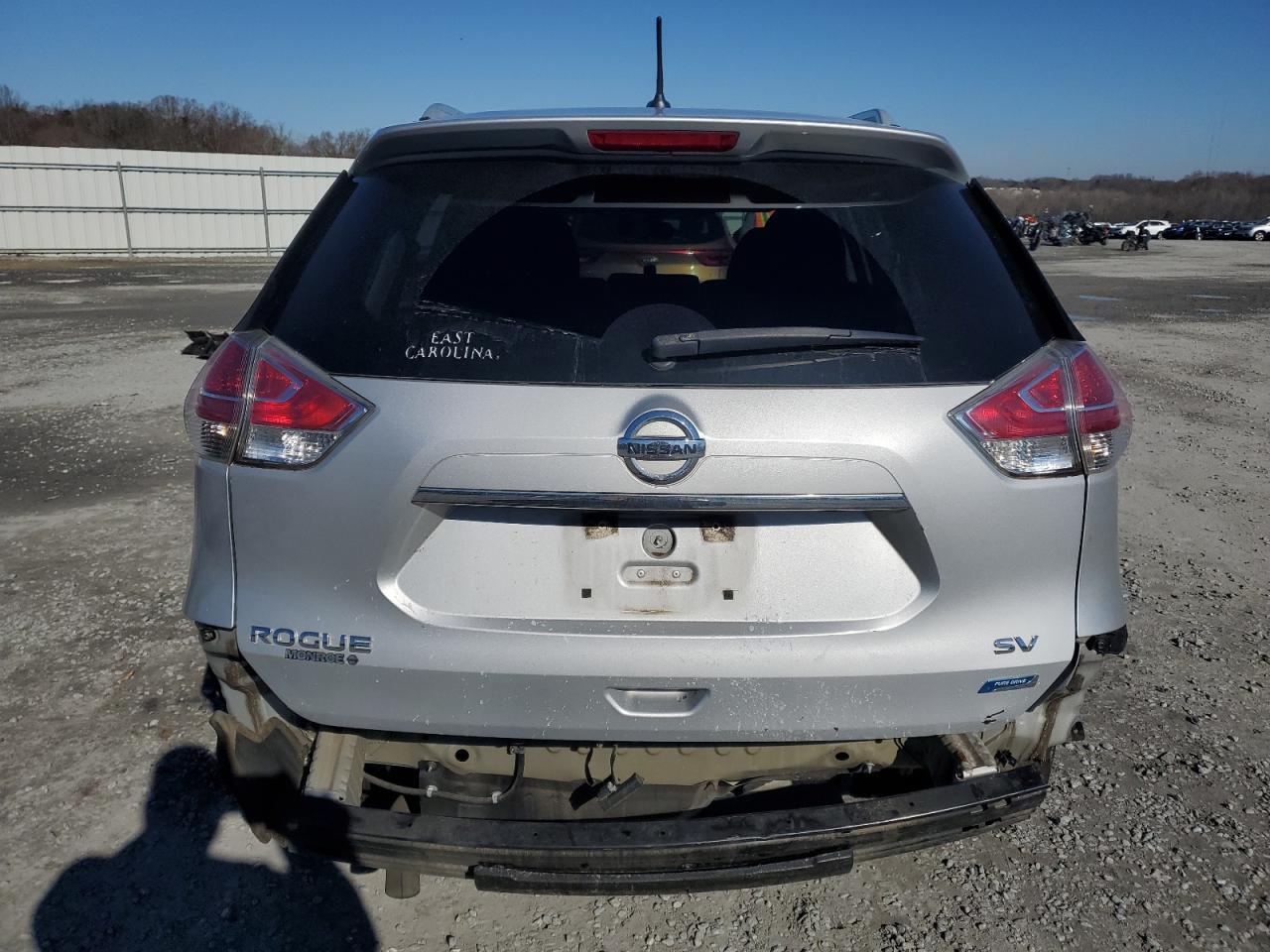 2014 NISSAN ROGUE S - Image 6