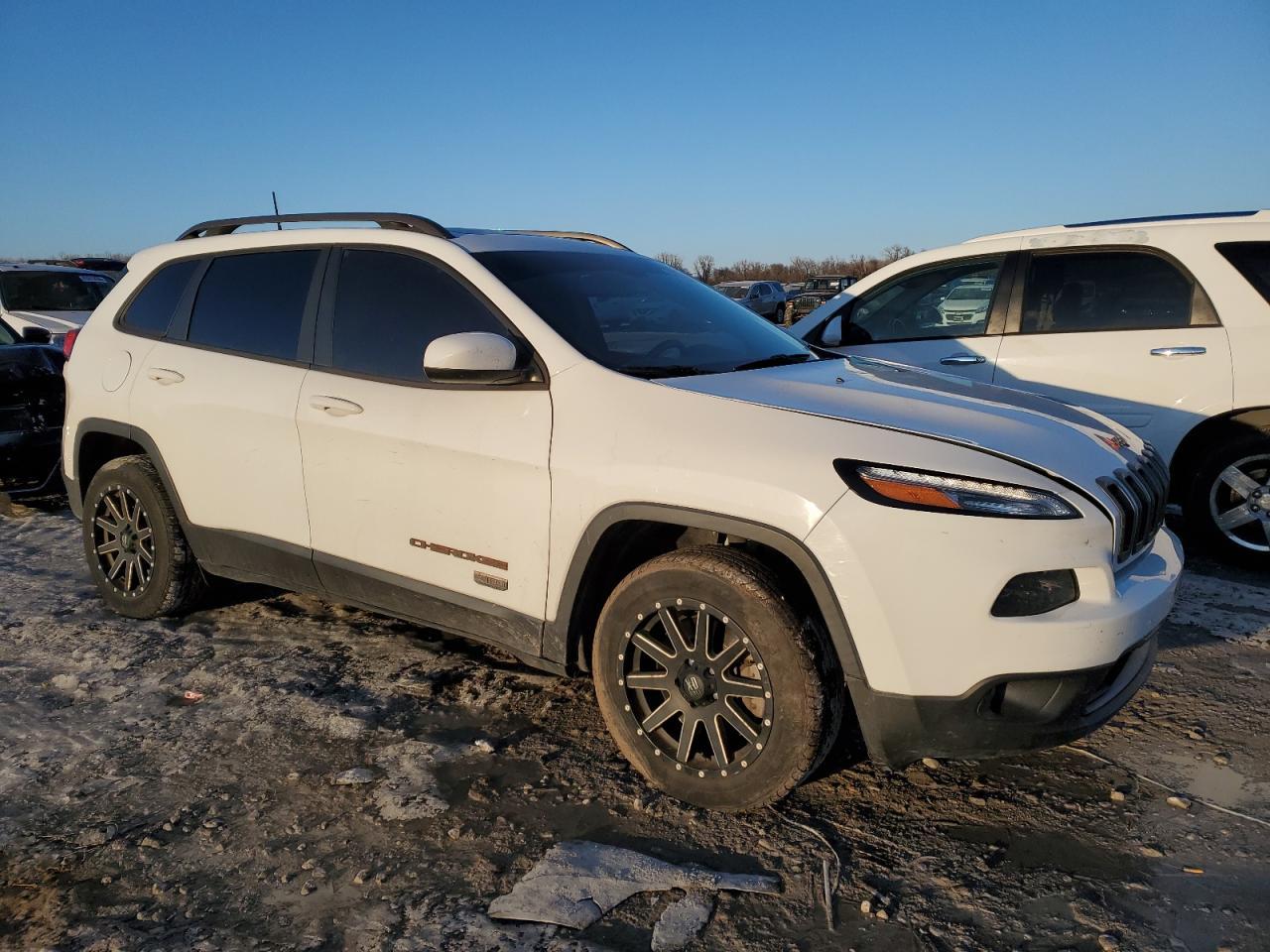 2017 JEEP CHEROKEE L - Фото 4