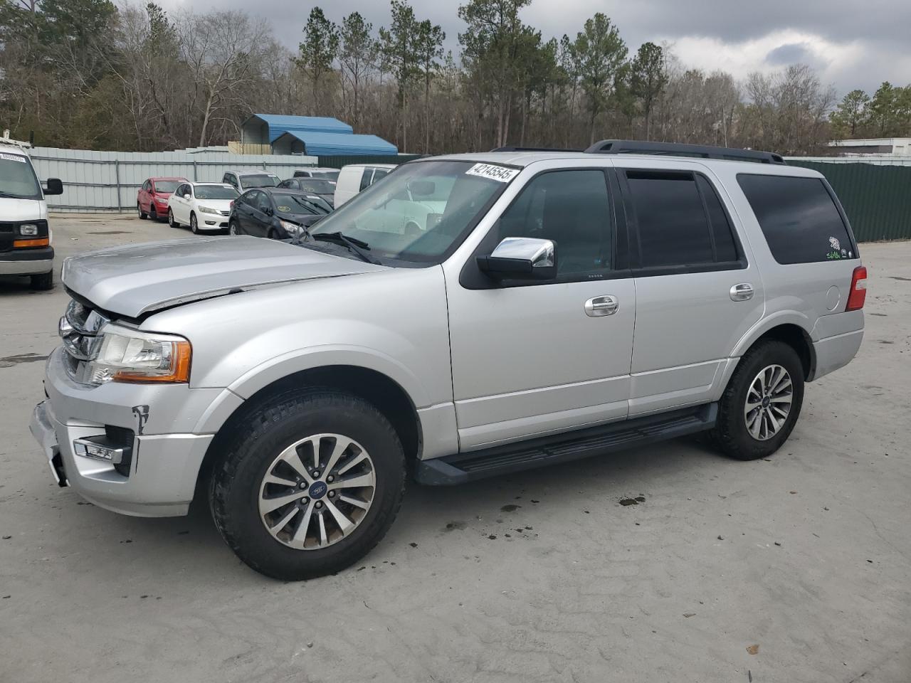2017 FORD EXPEDITION