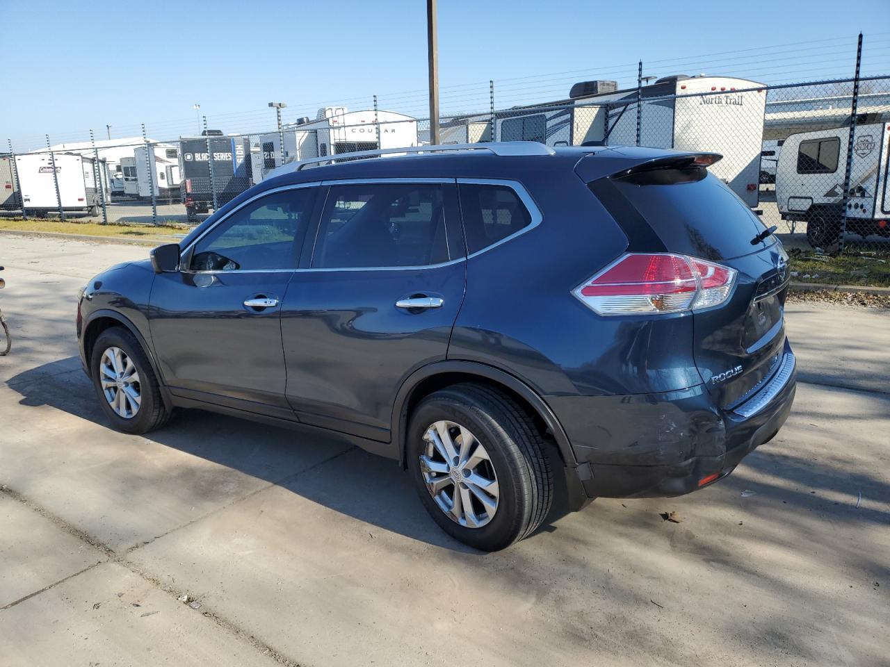 2016 NISSAN ROGUE S - Фото 2