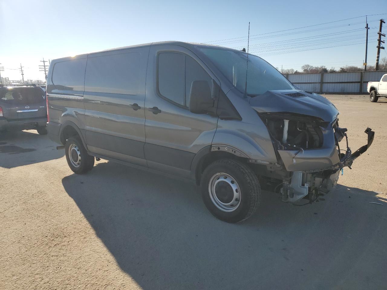 2024 FORD TRANSIT T- - Image 4