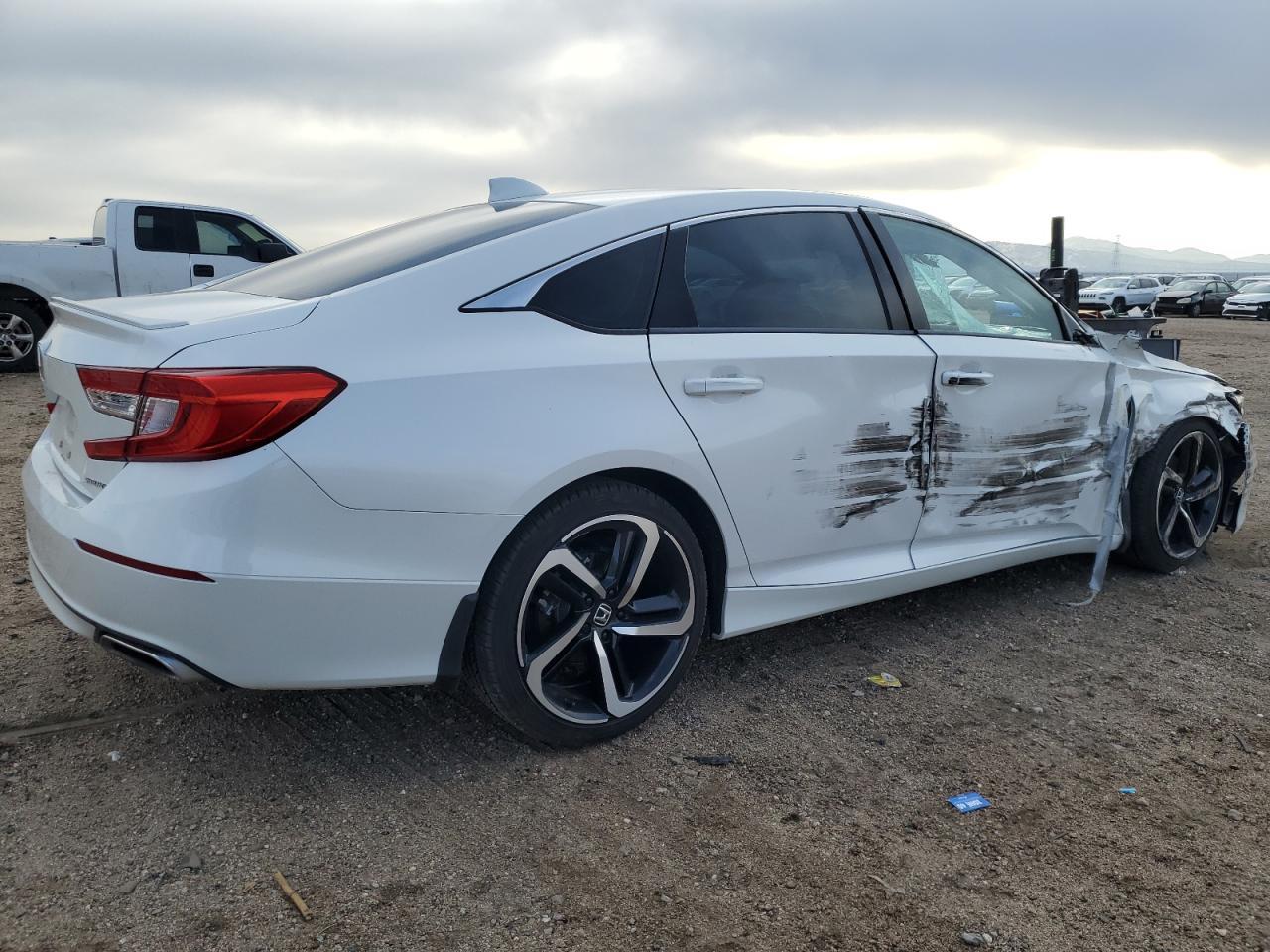 2020 HONDA ACCORD SPO - Image 3