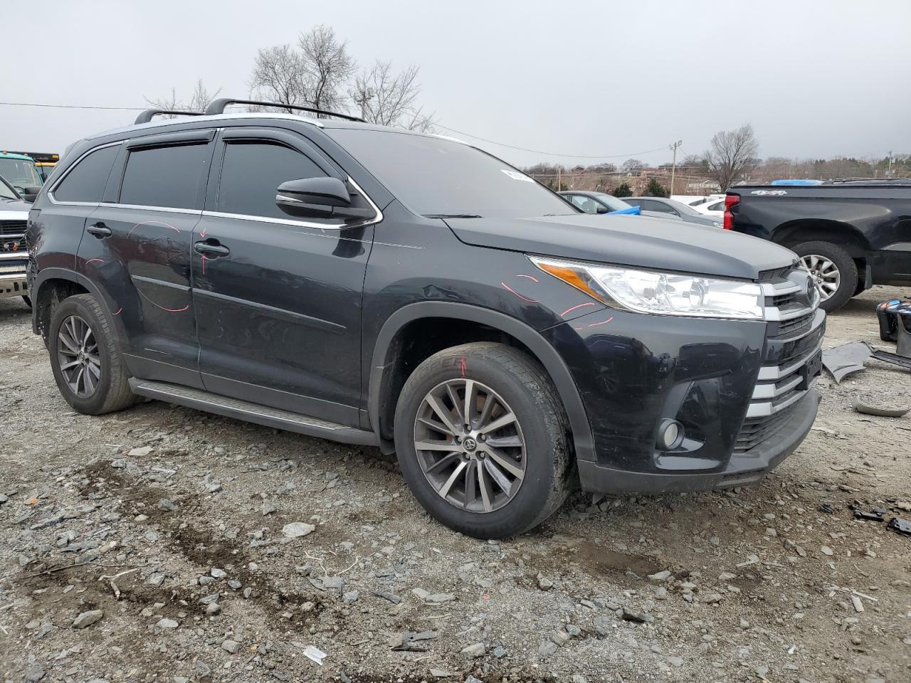 2019 TOYOTA HIGHLANDER - Фото 4