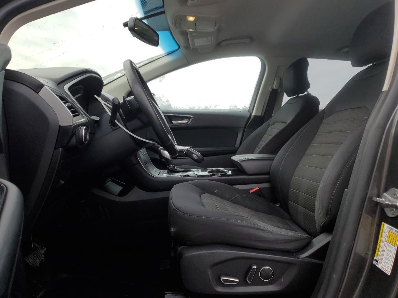 2015 FORD EDGE SEL - Image 7