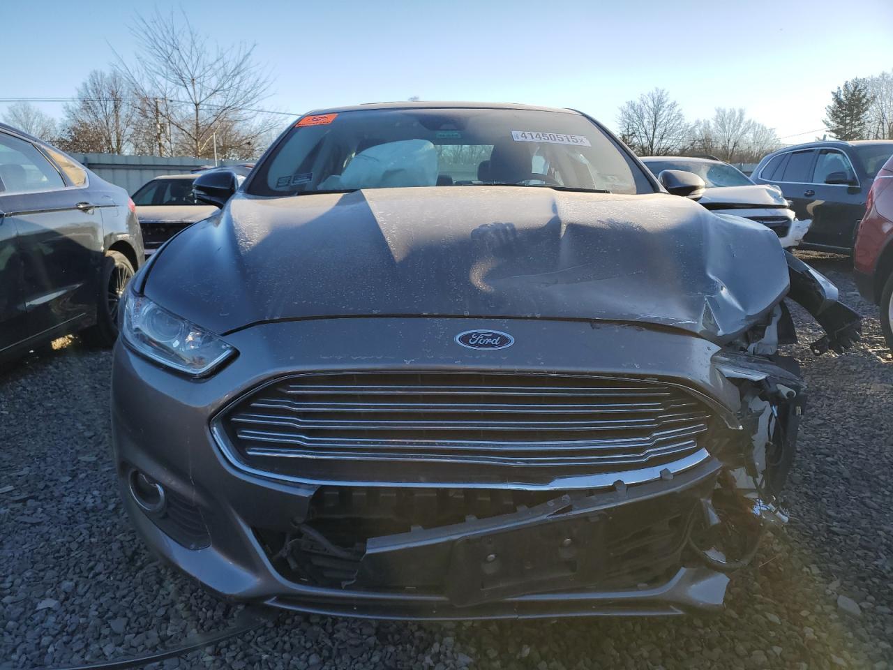 2013 FORD FUSION SE - Фото 5
